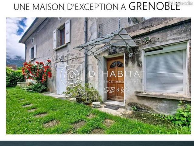 Maison vente à Grenoble, Varces-allières-et-risset