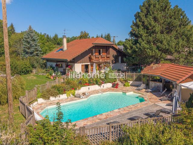 Maison vente à La Platière, Arbusigny