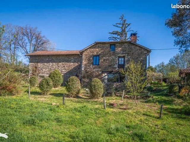 Maison vente à Figeac, Labastide-du-haut-mont