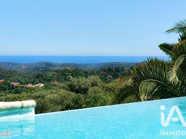 Maison vente à Grasse, Le Rouret