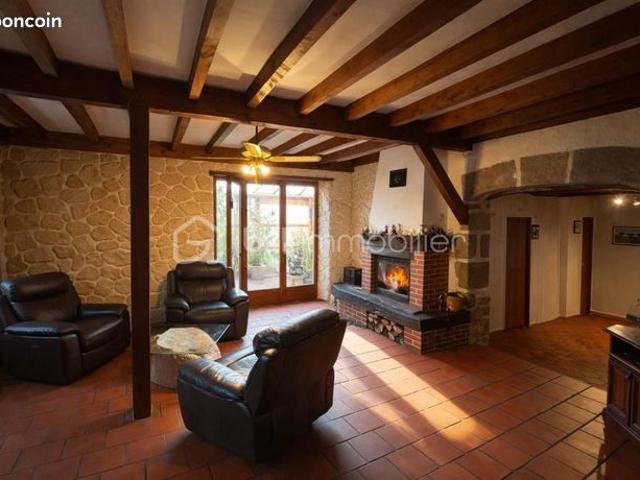 Maison vente à Clermont-Ferrand, Isserteaux