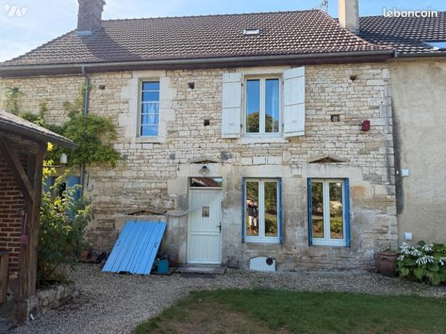 Maison vente à Troyes, Les Riceys