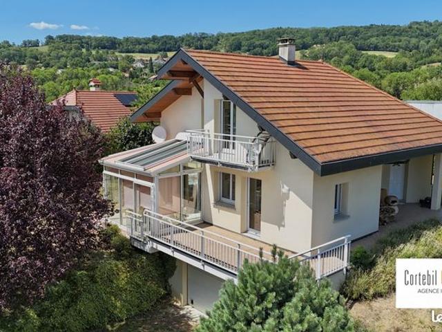Maison vente à Saint-Julien-en-Genevois, Cernex