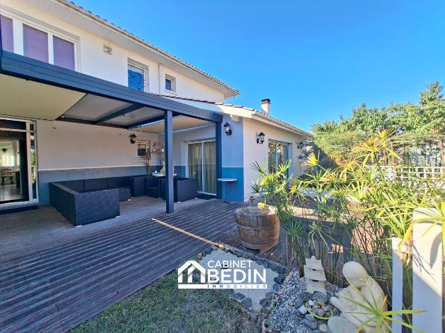 Maison vente à 3M-Bourgailh, Pessac