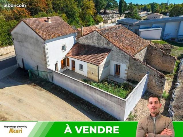 Maison vente à Bouresse, Vienne