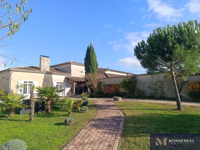 Maison vente à Cognac, Julienne