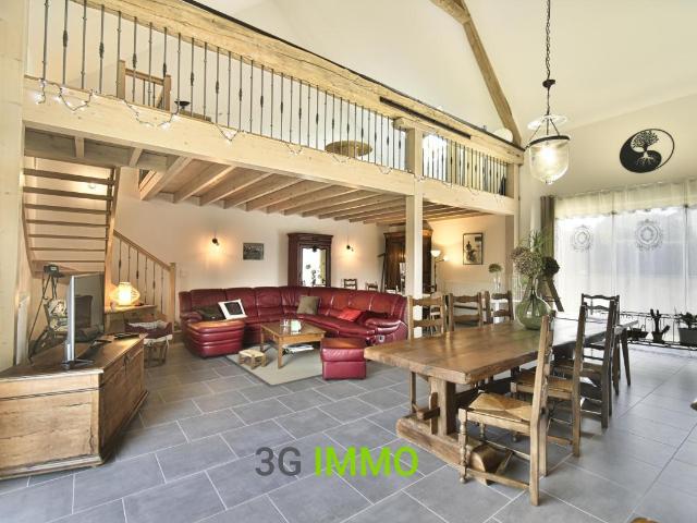 Maison vente à Vendôme, Villechauve