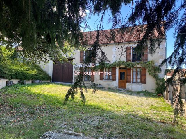 Maison vente à Ouanne