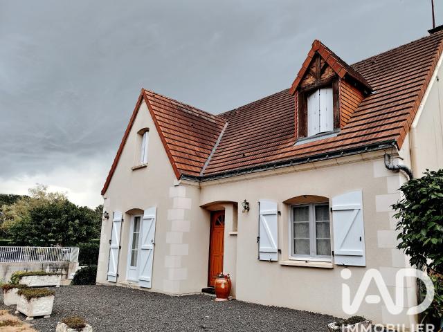 Maison vente à Tours, Reugny