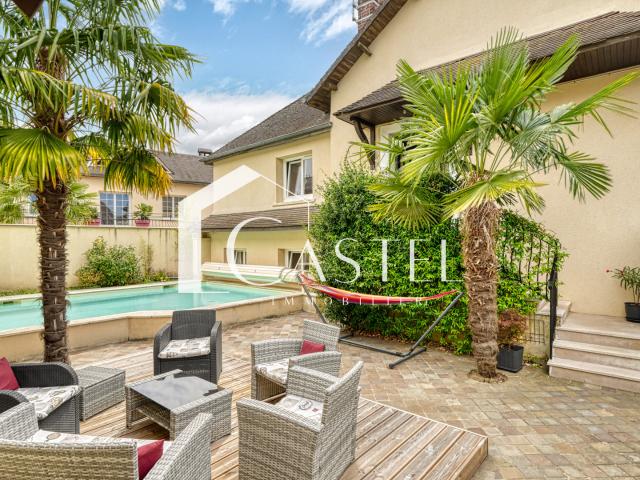 Maison vente à Saint-Germain-en-Laye, Les Alluets-le-roi