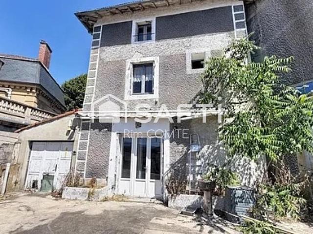 Maison vente à Valence, Saint-rambert-d'albon
