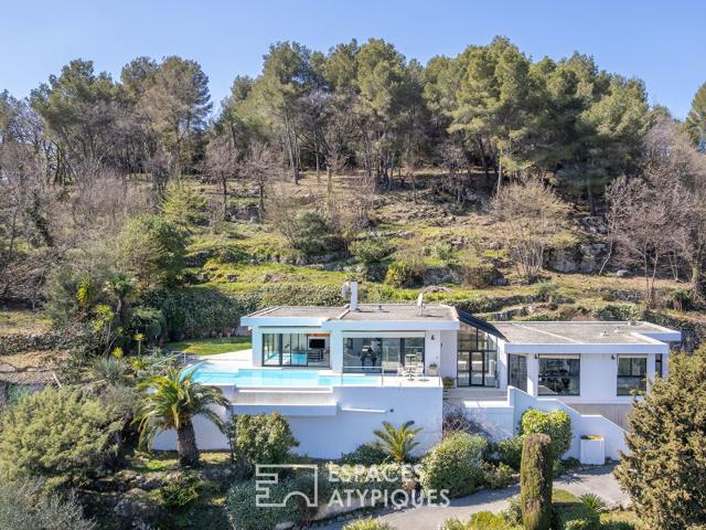 Maison vente à Grasse, Le Rouret