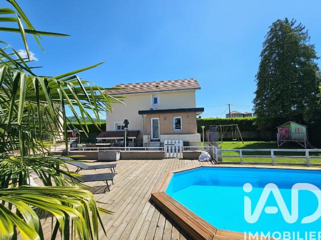 Maison vente à Grenoble, Izeaux