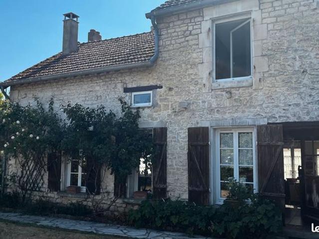 Maison vente à Auxerre, Vincelles