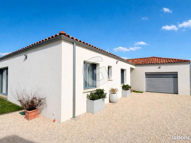 Maison vente à Les Sables-d'Olonne, Saint-vincent-sur-jard