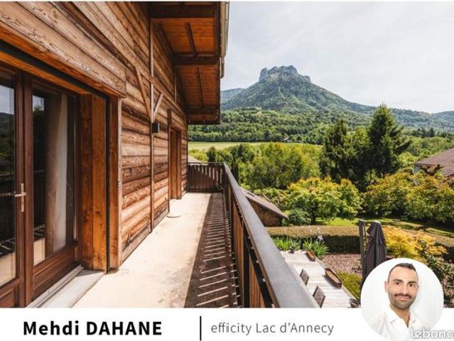 Maison vente à Annecy, Alex