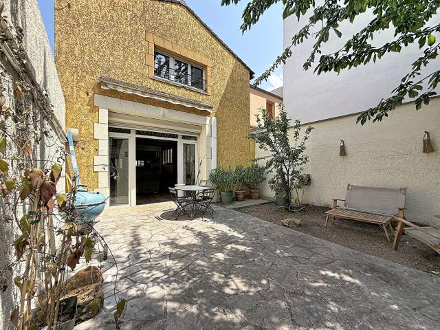 Maison vente à Bobigny, Bagnolet