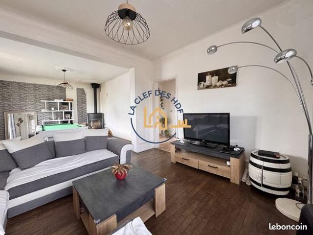 Maison vente à Arras, Frévent