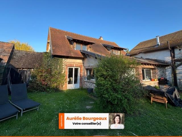 Maison vente à Évreux, Irreville