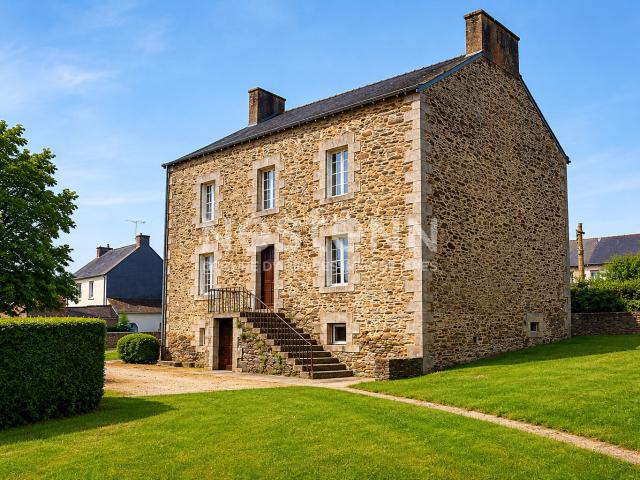 Maison vente à Saint-Brieuc, Bretagne