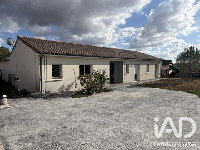 Maison vente à Jauldes, Charente