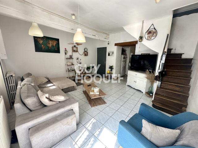 Maison vente à Chante Grelet, L'Hermenault
