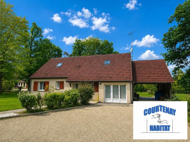Maison vente à Rozoy-le-Vieil, Loiret
