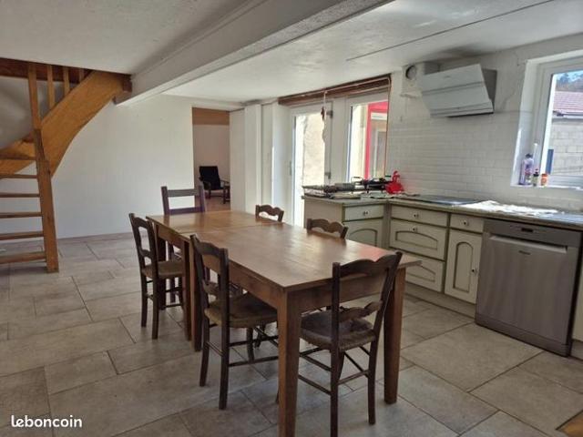 Maison vente à Nantua, Ceignes