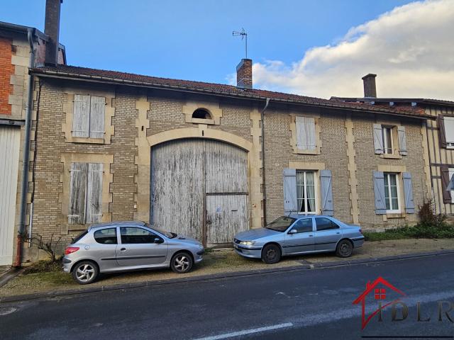 Maison vente à Vitry-le-François, Heiltz-le-maurupt