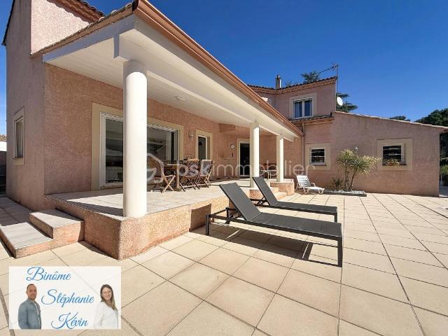 Maison vente à Montpellier, Cournonterral