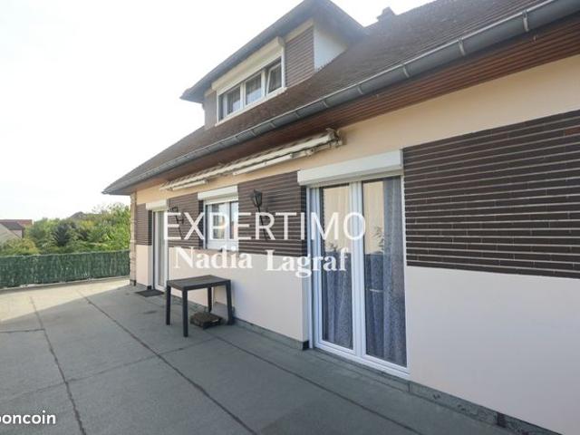 Maison vente à Sarcelles, Montmagny