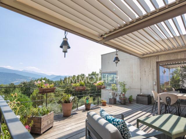 Maison vente à Grenoble, Meylan