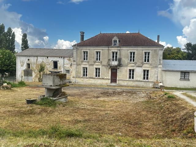 Maison vente à Jonzac, Tugéras-saint-maurice
