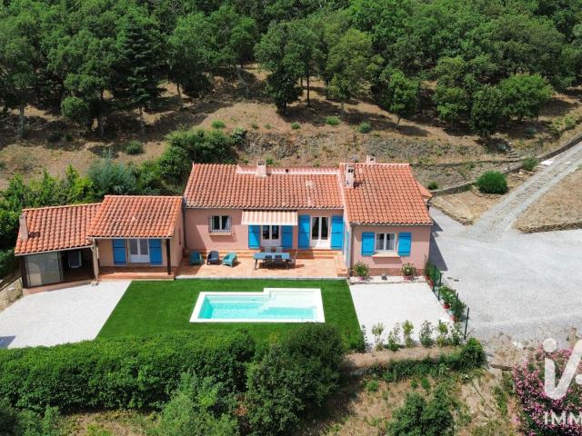Maison vente à Céret, Oms