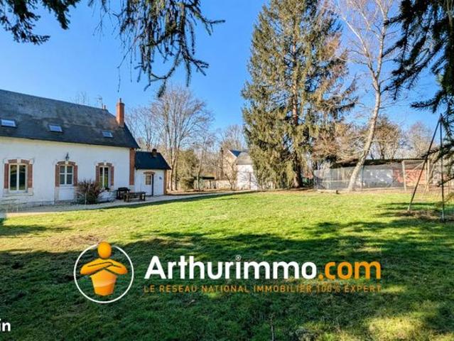 Maison vente à Vierzon, Aubigny-sur-nère