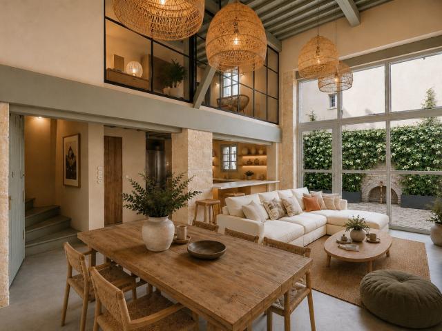 Maison vente à Nanterre, Colombes