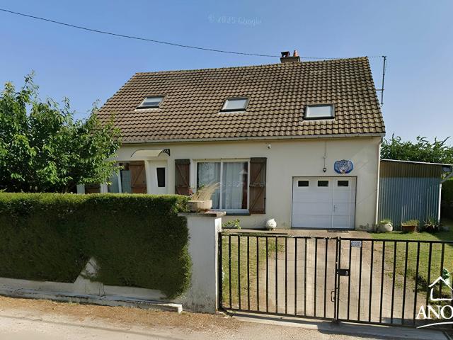 Maison vente à Châteaudun, Saint-hilaire-sur-yerre