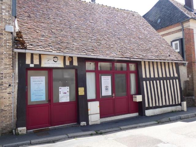 Maison vente à Bernay, Verneuil-sur-avre