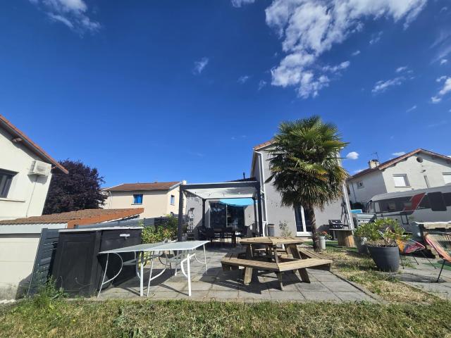 Maison vente à Saint-Étienne, L'horme