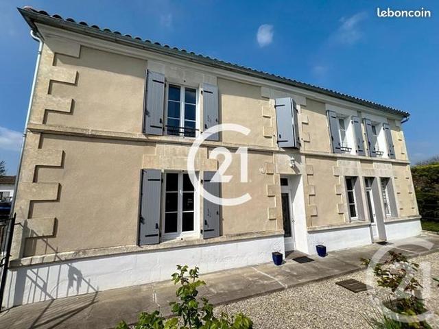 Maison vente à Pérignac