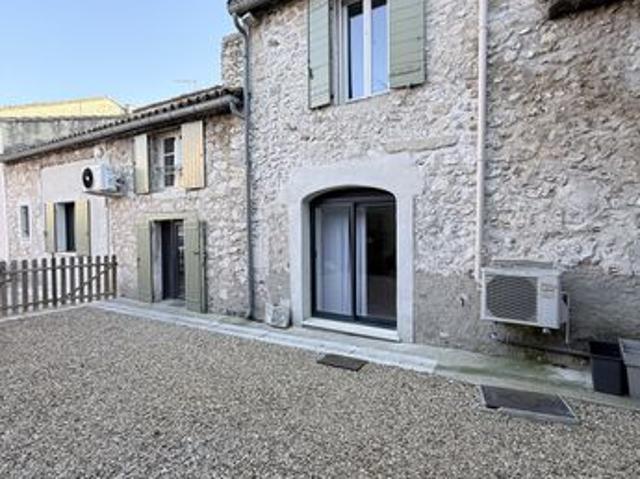 Maison vente à Arles, Mollégès