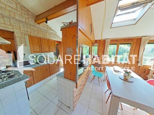Maison vente à Tours, Villaines-les-rochers