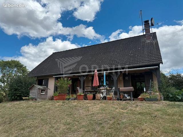 Maison vente à Saint-Fargeau, Yonne