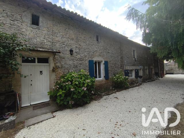 Maison vente à Niort, Sainte-soline
