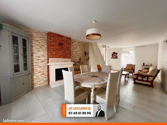 Maison vente à Rethel, Perthes