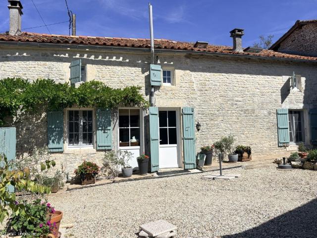 Maison vente à Verteuil-sur-Charente, Charente