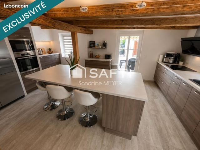 Maison vente à Saverne, Hochfelden