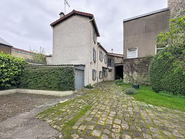 Maison vente à Nanterre