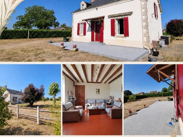 Maison vente à Montlevicq, Indre