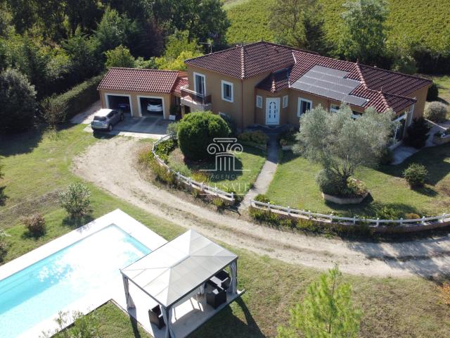 Maison vente à Condom, Cassaigne